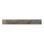 Lot De 2 Plinthes Oxy, Rouille, H.7.5 X L.0.61 M X Ep.20 Mm