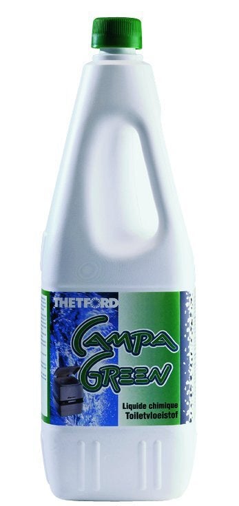 Additif Wc Chimique Campa Green