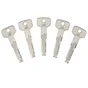 Cylindre De Serrure Standers L.30 + 40 Mm