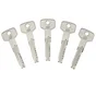 Cylindre De Serrure Standers L.35 + 45 Mm