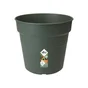 Pot Polypropylène Pot Elho Diam.35 X H.32.2 Cm Leaf Green