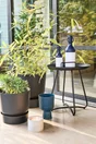 Pot Polypropylène Elho Greenville Diam.29.5 X H.27.8 Cm, Living Noir