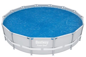 Bâche solaire rond BESTWAY