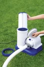 Cartouche filtrante type 4 pour piscine BESTWAY