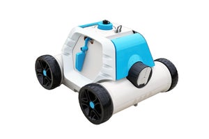 Robot aspirateur de piscine autonome sur batterie, THETHYS BESTWAY