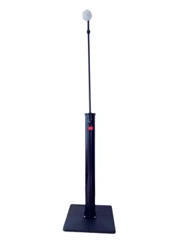 Douche solaire droit BESTWAY en pvc noir, 10 l