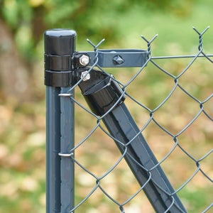 Grillage Rouleau Simple Torsion Gris, Rouleau 20M, Hauteur 1M50, Maille 50X50Mm