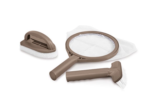 Kit de nettoyage INTEX accessoires pure spa