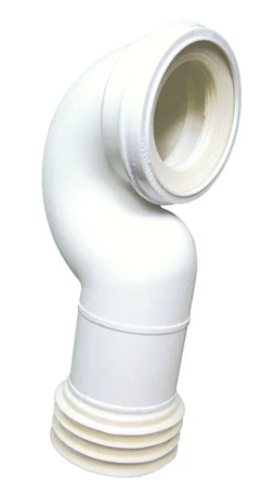 Pipe De Wc Diam.100 Cm Wirquin
