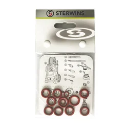 Kit joints toriques 12 pièces, STERWINS