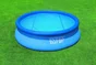Bâche à bulles, INTEX, diamètre 3,25 m pour piscine de diamètre 3,96 m