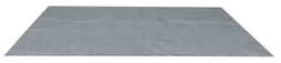 Bâche à bulles rectangulaire INTEX 5,40 x 2,55 m pour piscine 5,49 x 2,74 m