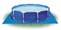 Tapis de sol uni INTEX Carré, L.472 x l.472cm