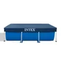 Bâche de protection INTEX pour piscine rectangulaire tubulaire 3m x 2m