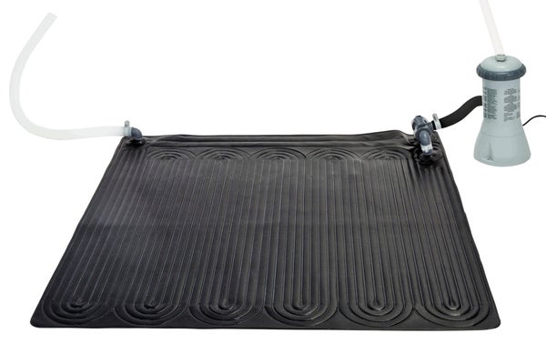 Chauffage tapis solaire INTEX pour piscine