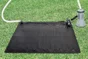 Chauffage tapis solaire INTEX pour piscine