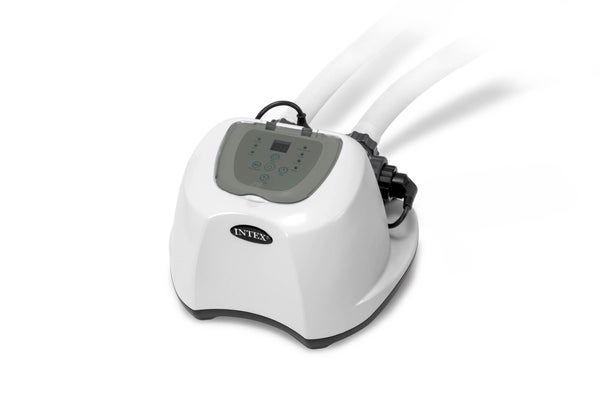Stérilisateur au sel + OEC krystal clear INTEX pour piscine jusqu'à 26 m3
