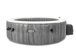 Pure Spa gonflable INTEX Baltik rond 6 places
