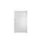 Portillon Battant Naterial Lao L.100 X H.170 Cm, Blanc