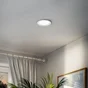 Kit 1 spot à encastrer fixe Edolo led, 4000K INSPIRE rond blanc