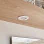 Kit 1 Spot À Encastrer Salle De Bains Bazao, 1 X 2 W, Led Intégrée Blanc Froid