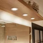 Kit 3 Spots À Encastrer Salle De Bains Bazao, 3 X 2 W, Led Intégrée Blanc Froid