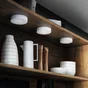 Kit 3 Spots À Encastrer Salle De Bains Bazao, 3 X 2 W, Led Intégrée Blanc Froid
