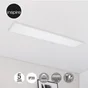 Panneau Led Anvik, Ip20 L.120 X 30 Cm Blanc Froid