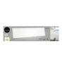 Panneau Led Anvik, Ip20 L.120 X 30 Cm Blanc Froid