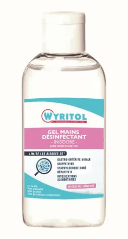 Gel Hydro Alcoolique 80Ml