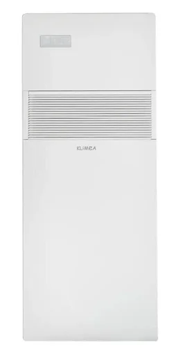 Climatiseur monobloc réversible KLIMEA vertical, 2600 w