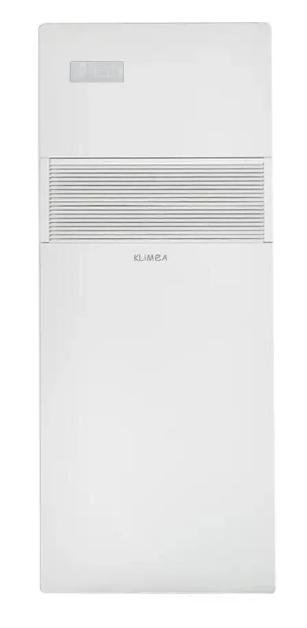 Climatiseur monobloc réversible KLIMEA vertical, 2600 w