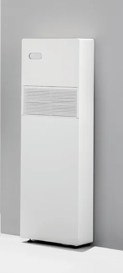 Climatiseur monobloc réversible KLIMEA vertical, 3100 w