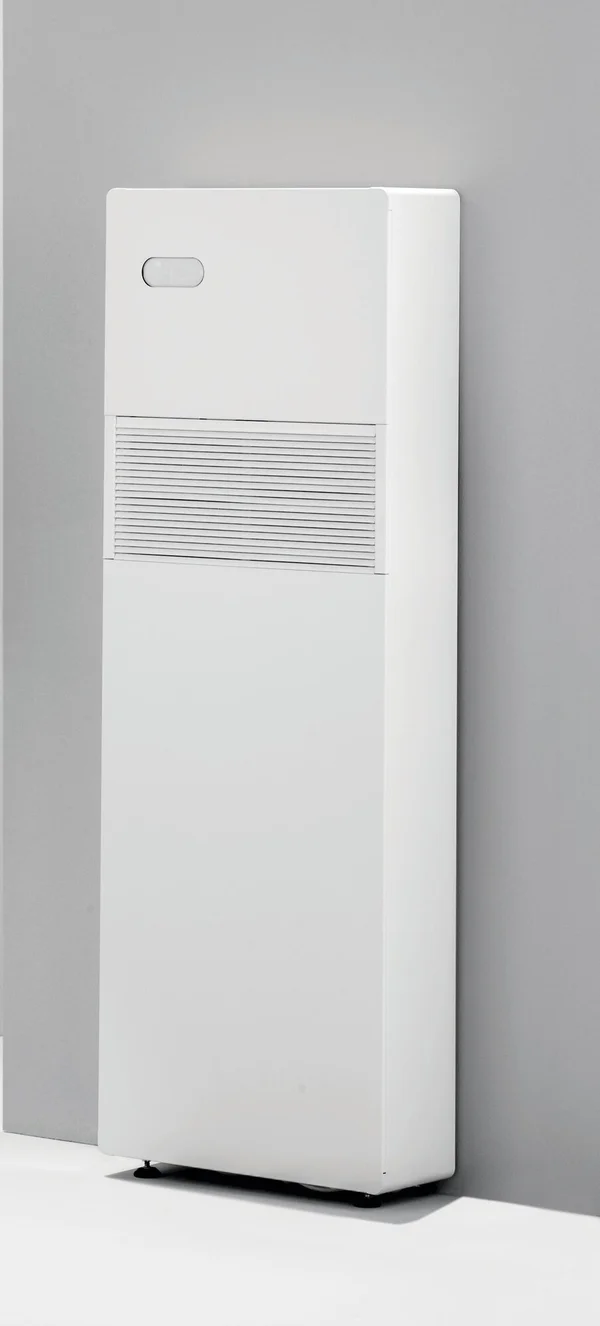 Climatiseur monobloc réversible KLIMEA vertical, 3100 w