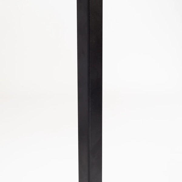 Support À Sceller Métal À Sceller Clea Gris, H.150 Cm