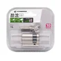 Cylindre De Serrure Standers Ares L.30 + 10 Mm