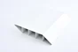 Lame Persiennée Pvc À Emboîter Clea Blanc, L.150 X H.16 Cm X Ep.30 Mm