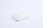 Chapeau Pour Poteau Pvc À Enfoncer Clea Blanc, H.1 X L.6 X P.9 Cm
