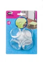 Lot De 4 Protections D’Angle Transparent Standers
