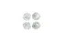 Lot De 4 Protections D’Angle Transparent Standers