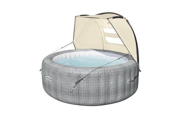 Auvent pour spa LAY-Z BESTWAY