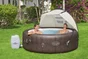 Auvent pour spa LAY-Z BESTWAY