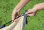 Auvent pour spa LAY-Z BESTWAY