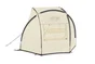 Auvent pour spa LAY-Z BESTWAY