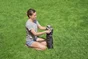 Auvent pour spa LAY-Z BESTWAY