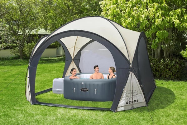 Dôme de protection pour spa LAY-Z BESTWAY