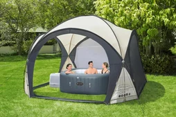 Dôme de protection pour spa LAY-Z BESTWAY