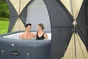Dôme de protection pour spa LAY-Z BESTWAY