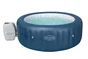 Spa gonflable, 4 à 6 places, LAY-Z MILAN BESTWAY, rond