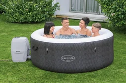 Spa gonflable, 2 à 4 places, LAY-Z HAVANA BESTWAY, rond